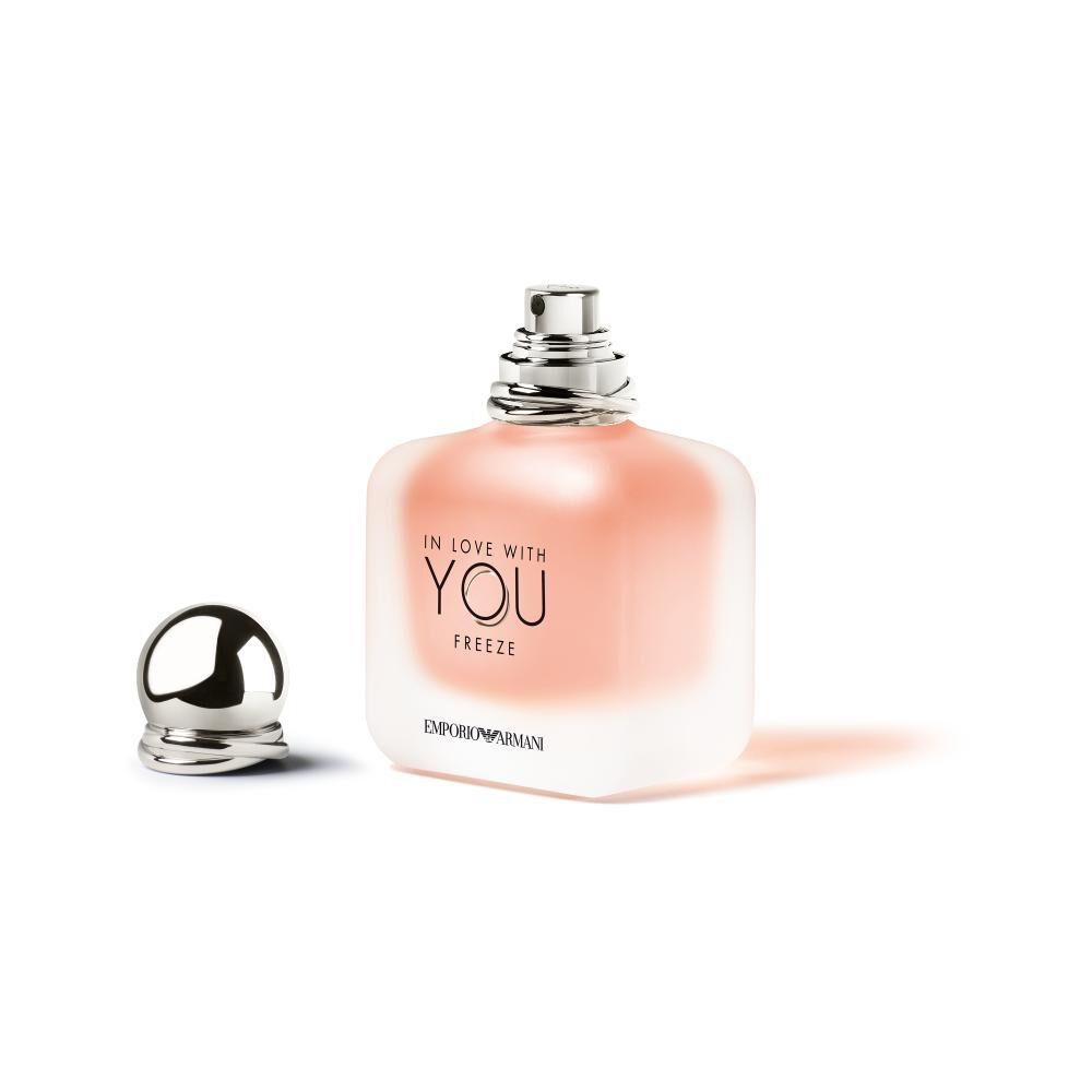 Perfume In Love With You Freeze Armani / 50 Ml / Eau De Parfum image number 2.0