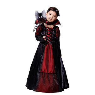 Disfraz Infantil Premium Vampiresa