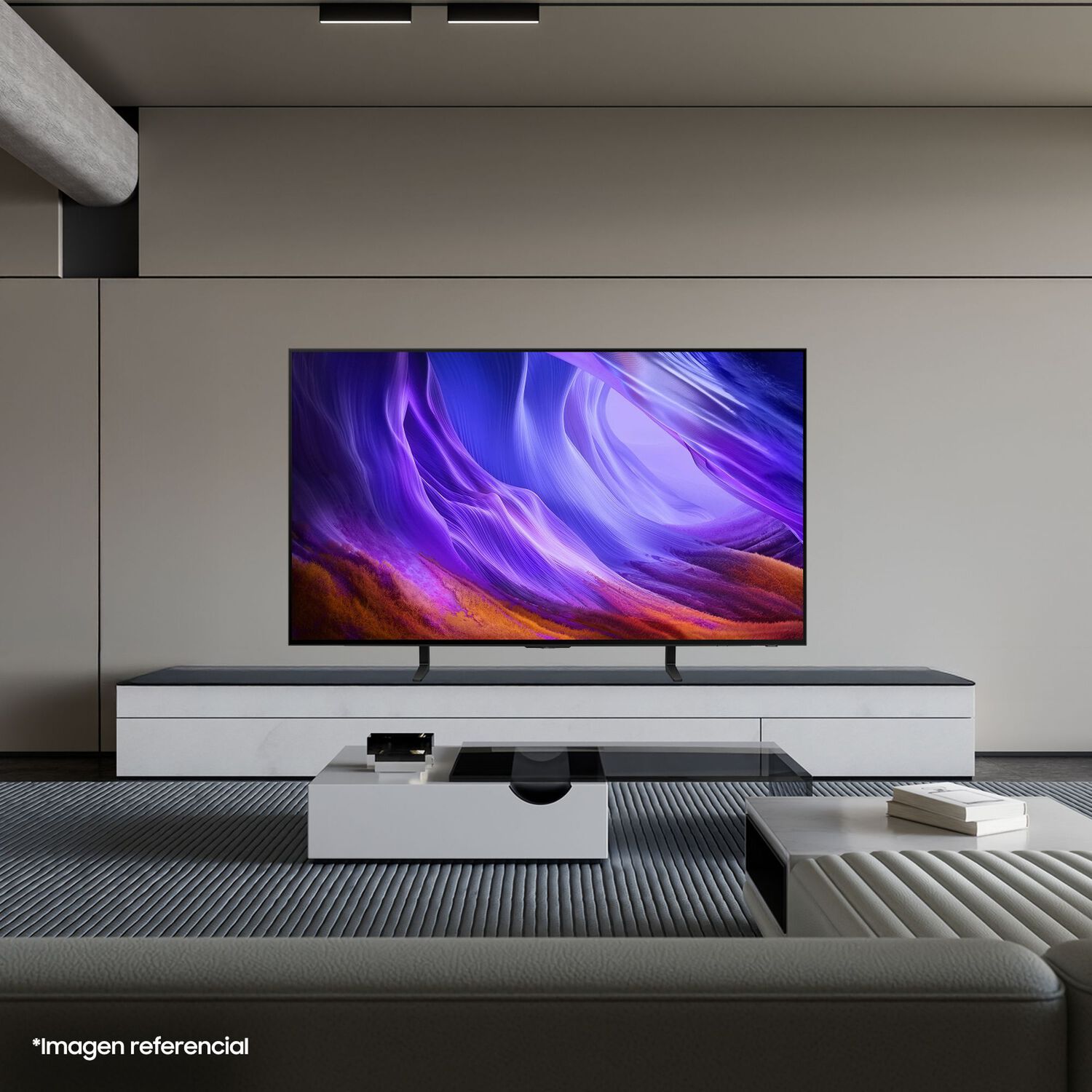 48 Oled S85h 4k Samsung Vision Ai Smart Tv 2026 image number 3.0
