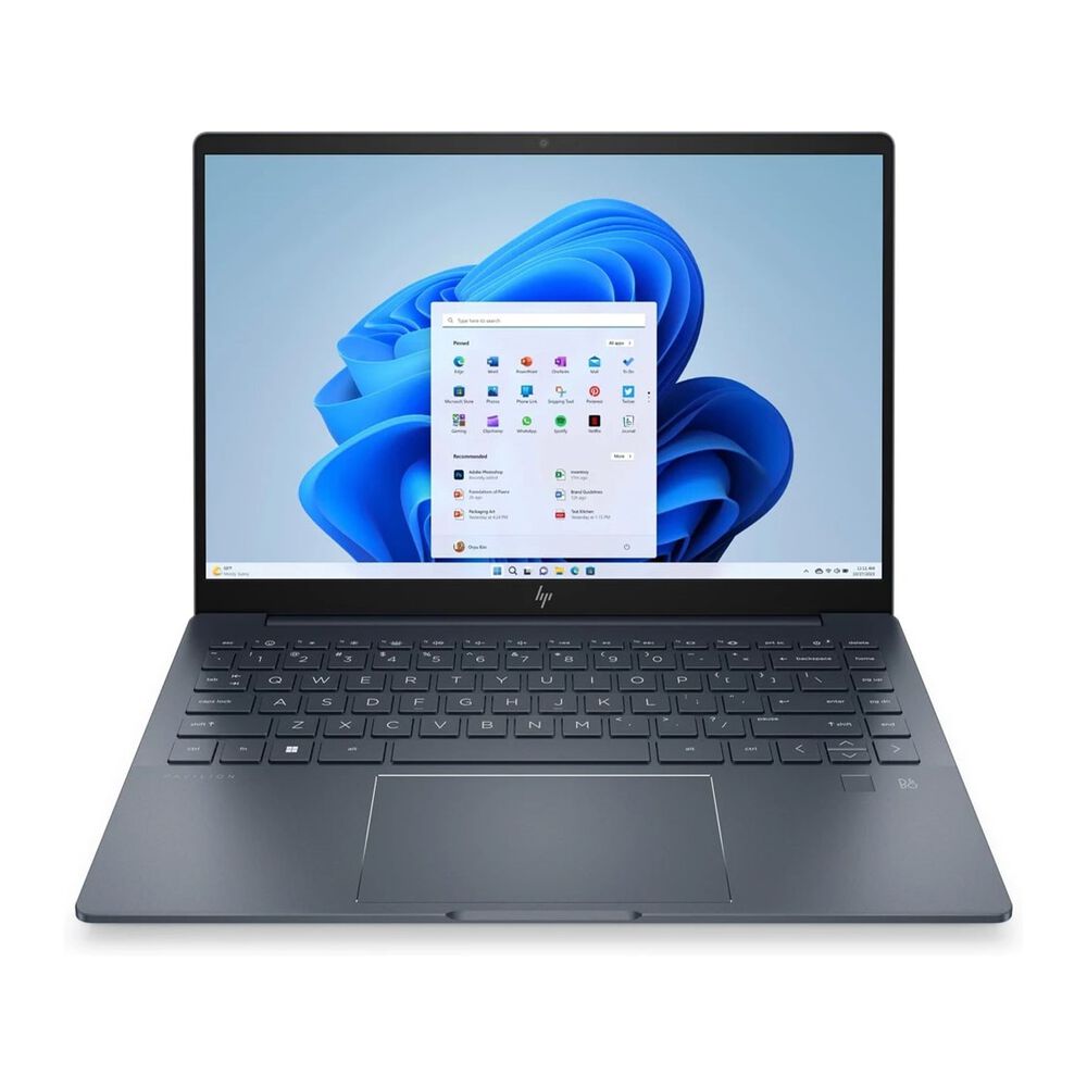 Hp Pavilion Plus 14-eh1003la, Intel Core I7-1355u, 14.0", 16gb/1tb Ssd Pc- Seminuevo image number 0.0