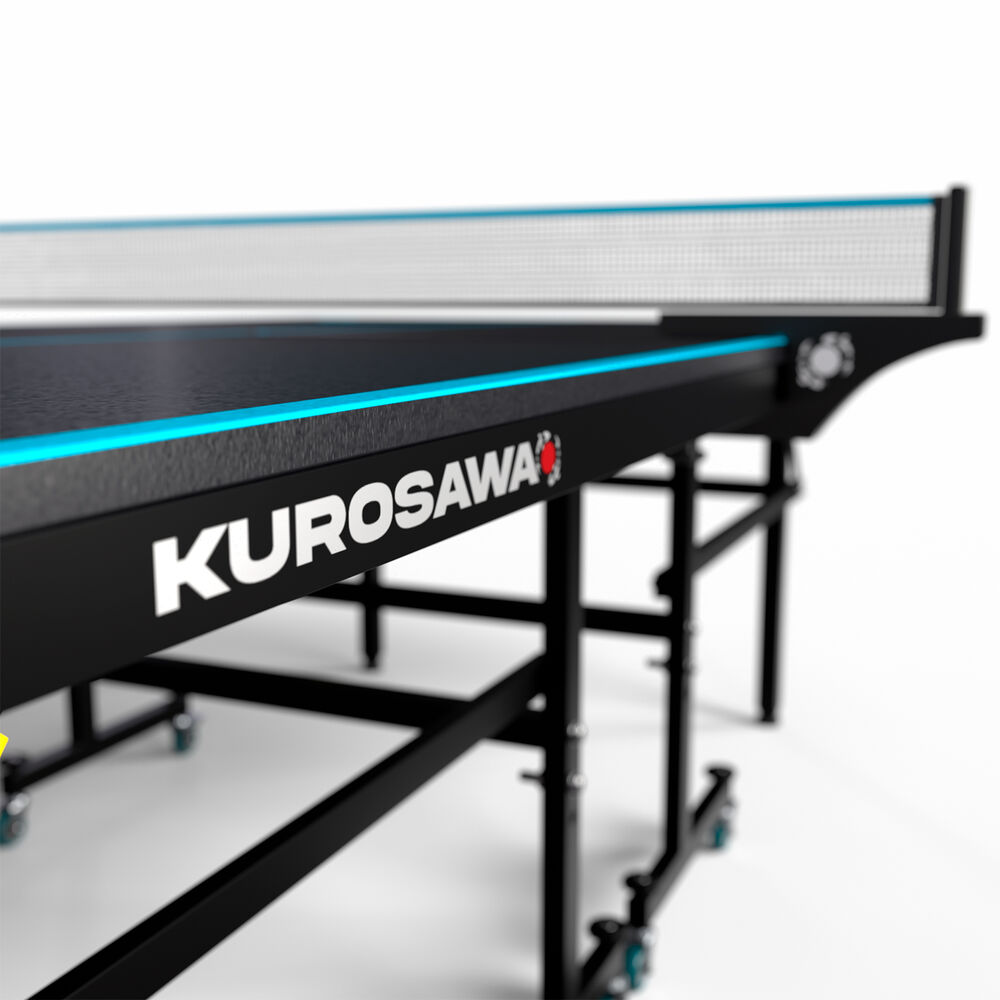 Mesa Ping Pong Kurosawa Showa Blue image number 4.0