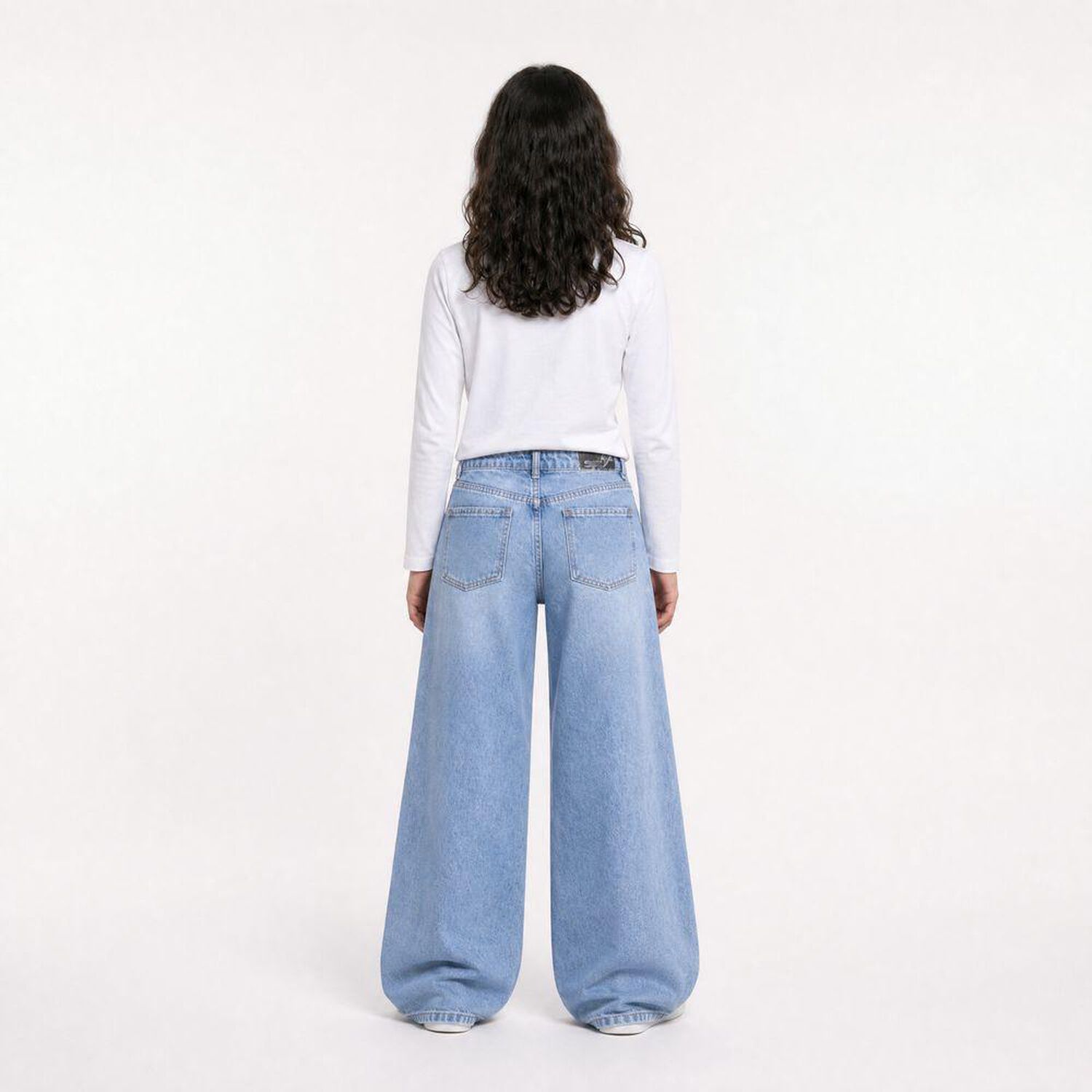 Jeans Ni&ntilde;a Red - Rock image number 1.0