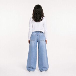 Jeans Ni&ntilde;a Red - Rock
