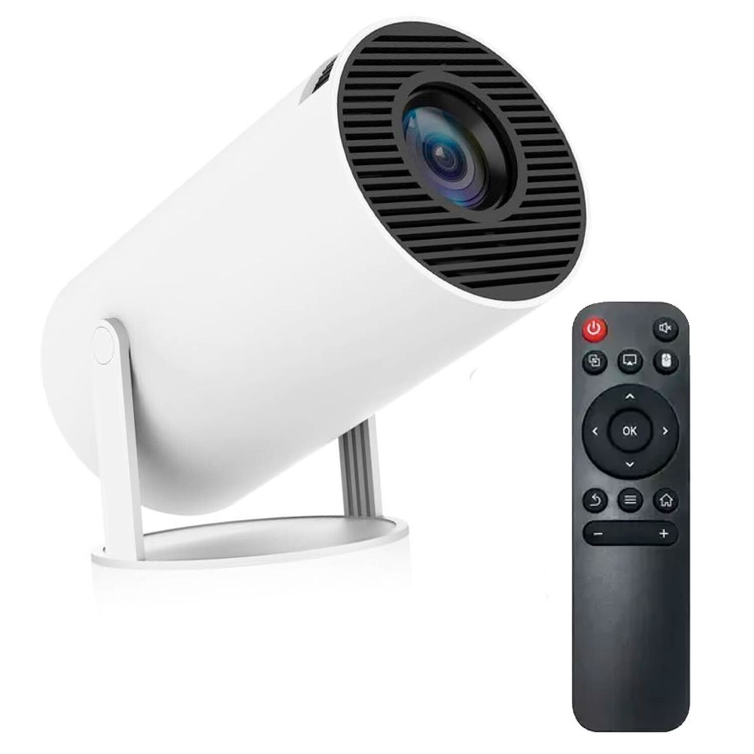 Proyector Multimedia Led Source 4k Ultra Hd Port&aacute;til Cine En Casa image number 1.0