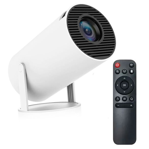 Proyector Multimedia Led Source 4k Ultra Hd Port&aacute;til Cine En Casa