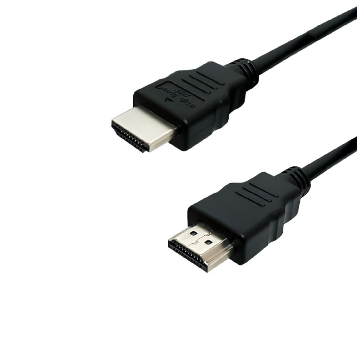 Cable Hdmi A Hdmi 1,8 Mts V1.4 3d Ccs 32 Awg Unlink image number 0.0