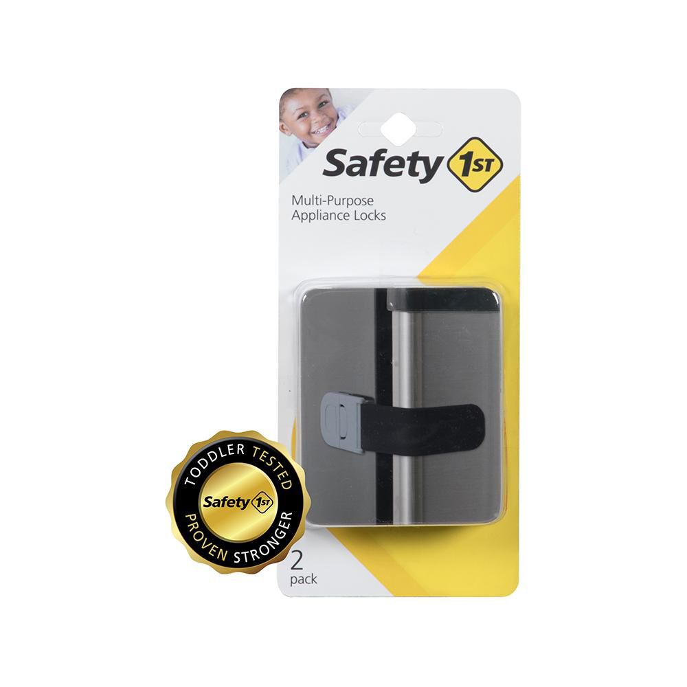 Pack De 2 Seguros Para Artefactos Electricos Decor Safety 1st image number 3.0