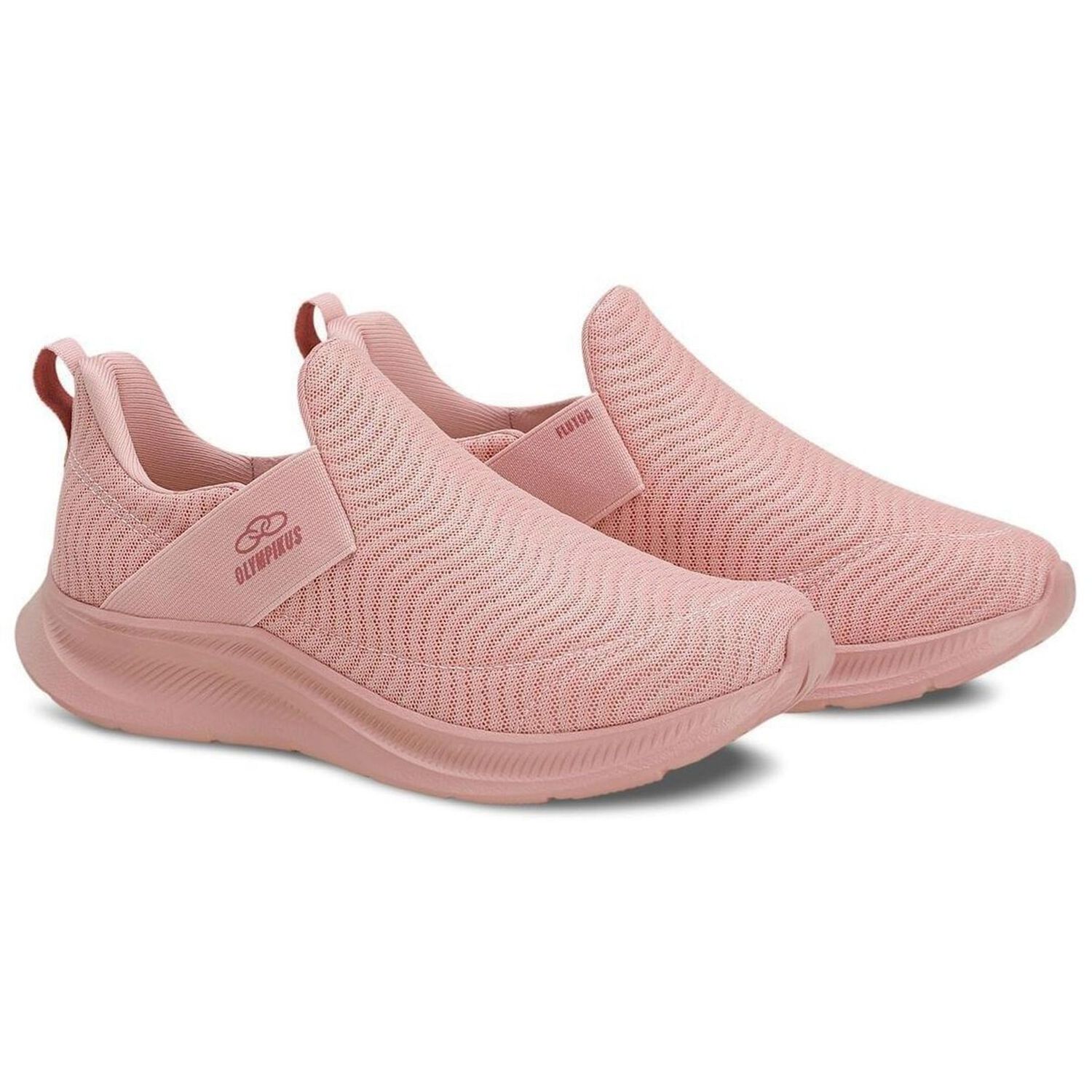 Zapatilla Infantil Flutua Rosada image number 1.0