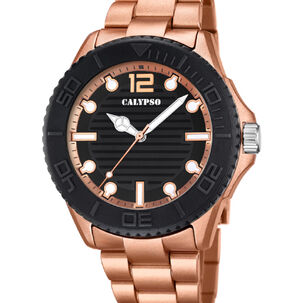 Reloj K5645/3 Calypso Negro Hombre Trendy