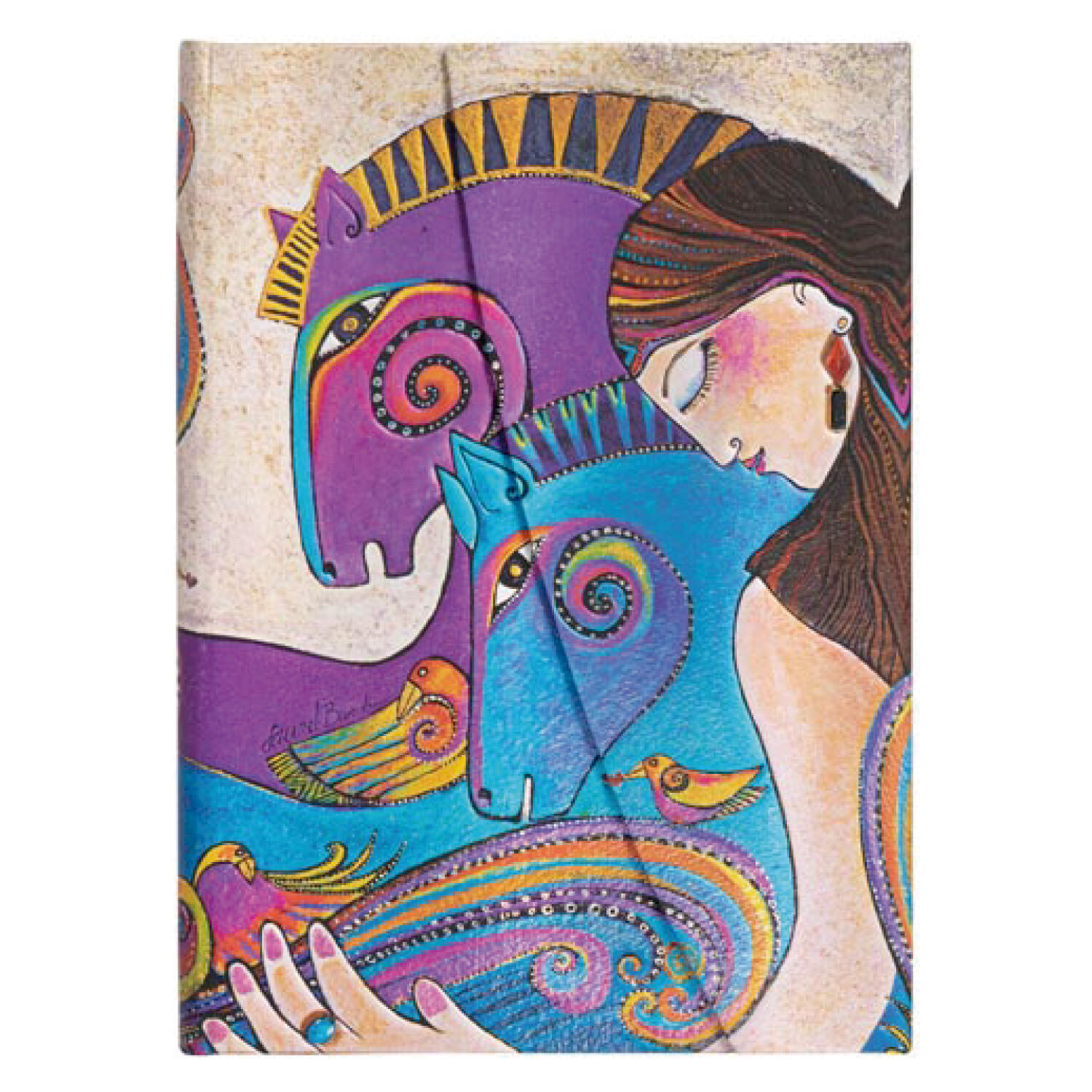 Libreta Maria And Mares Midi Tapa Dura image number 0.0