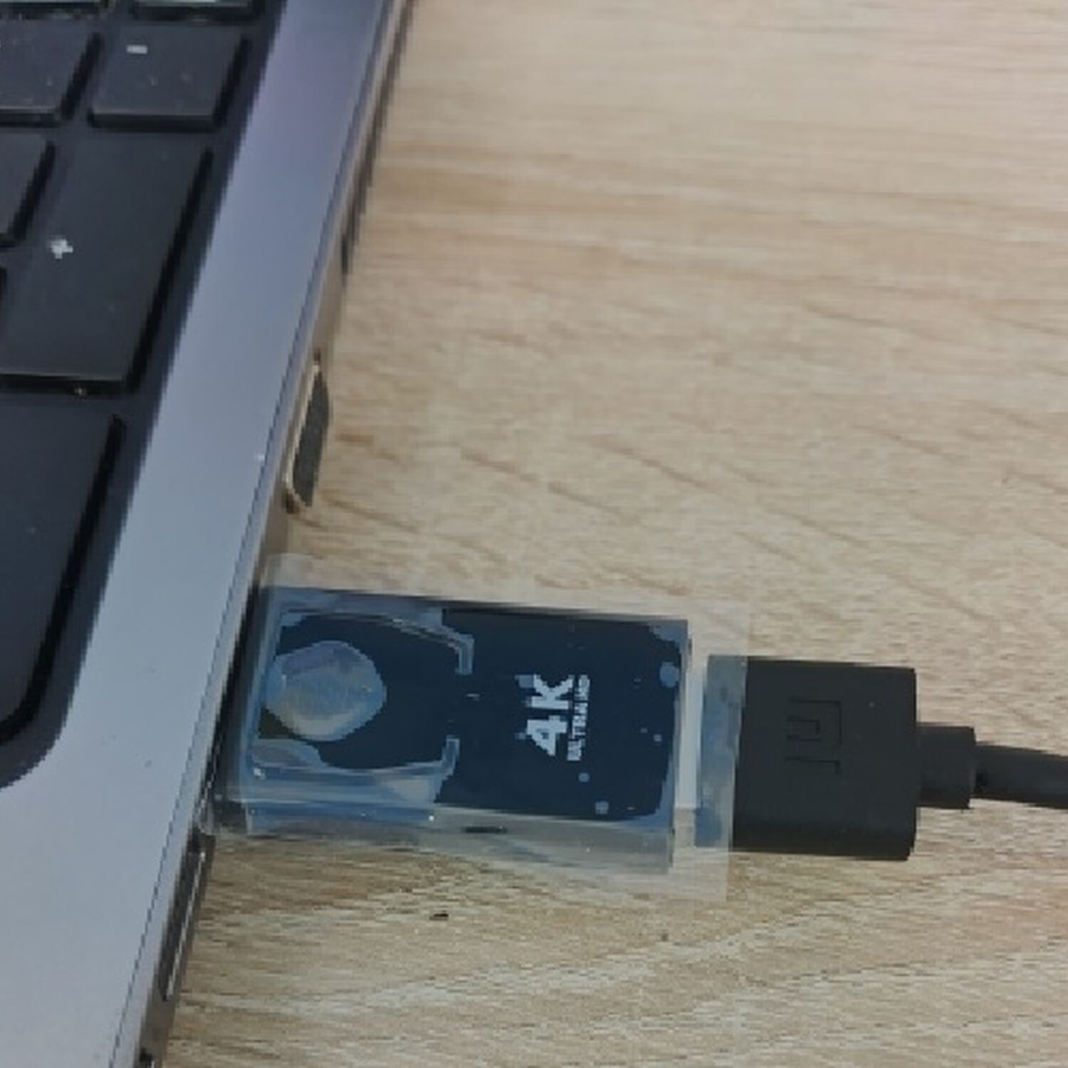 Adaptador Displayport A Hdmi 4k Ultra Hd Convertidor De Puerto De Pantalla Ultra Hd image number 6.0