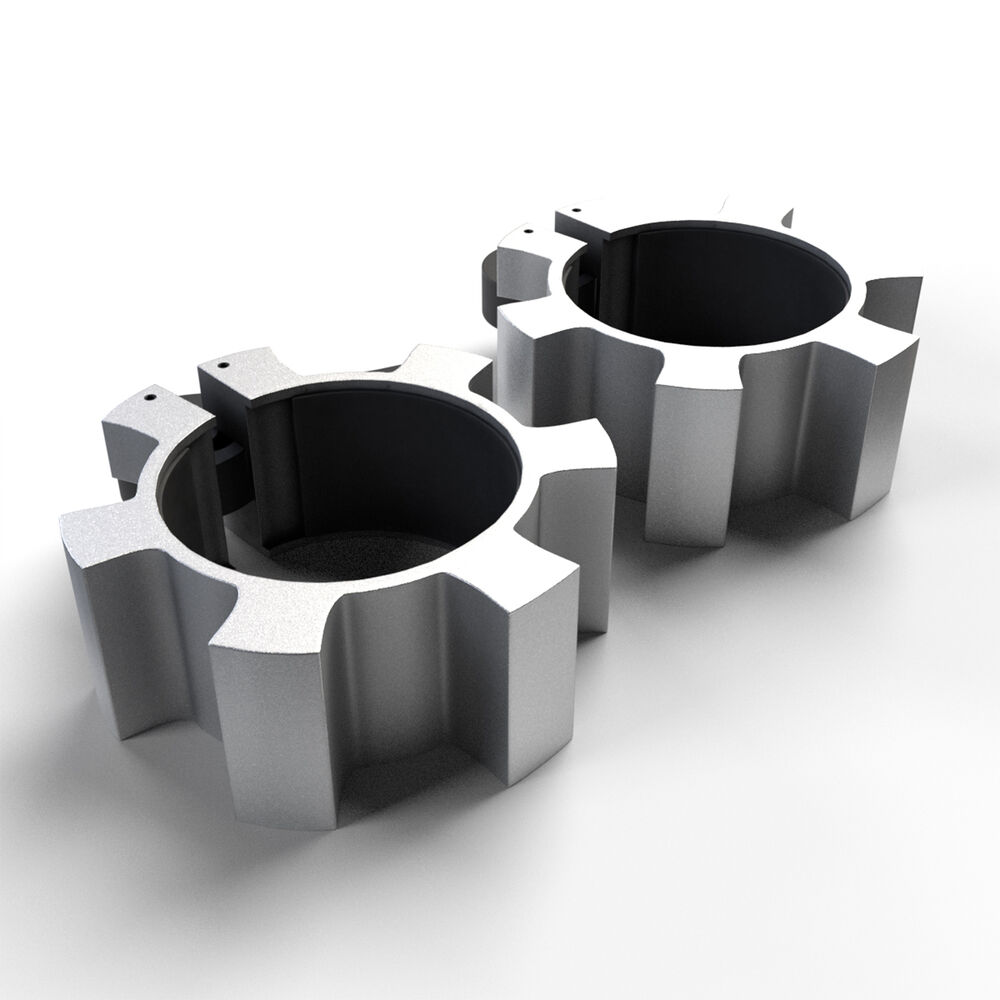 Collar Aluminio Ten Series image number 1.0
