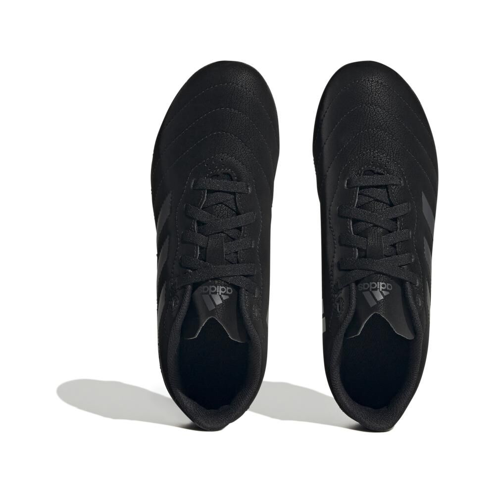 Zapato De Fútbol Juvenil Adidas Goletto Viii Fg J Negro image number 3.0
