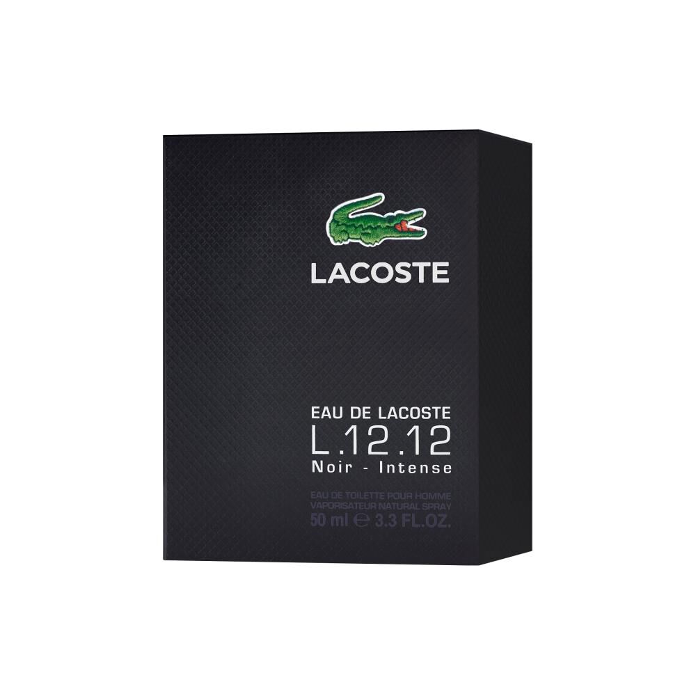 Perfume L.12.12 Noir Lacoste / 50 Ml / Edt image number 2.0