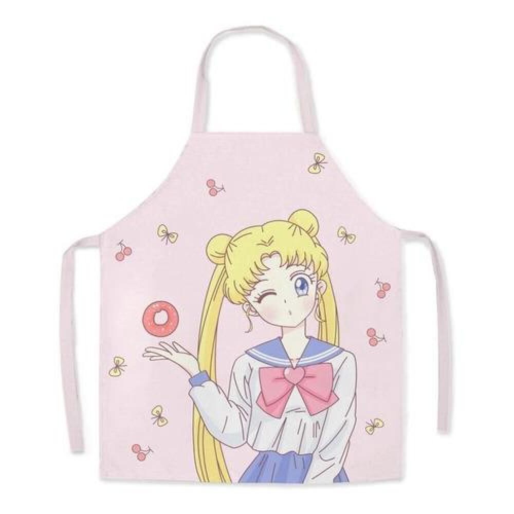Delantal Cocina Divertido Sailor Moon Diseños image number 2.0