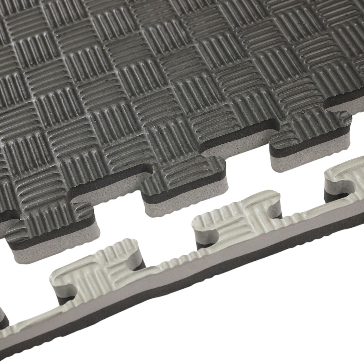 Pack X 2 Piso Tatami Goma Eva Premium 1mt X 1mt X 2 Cm Ancho image number 1.0