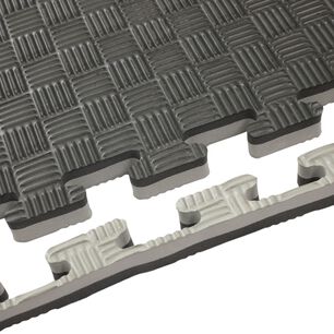 Pack X 2 Piso Tatami Goma Eva Premium 1mt X 1mt X 2 Cm Ancho