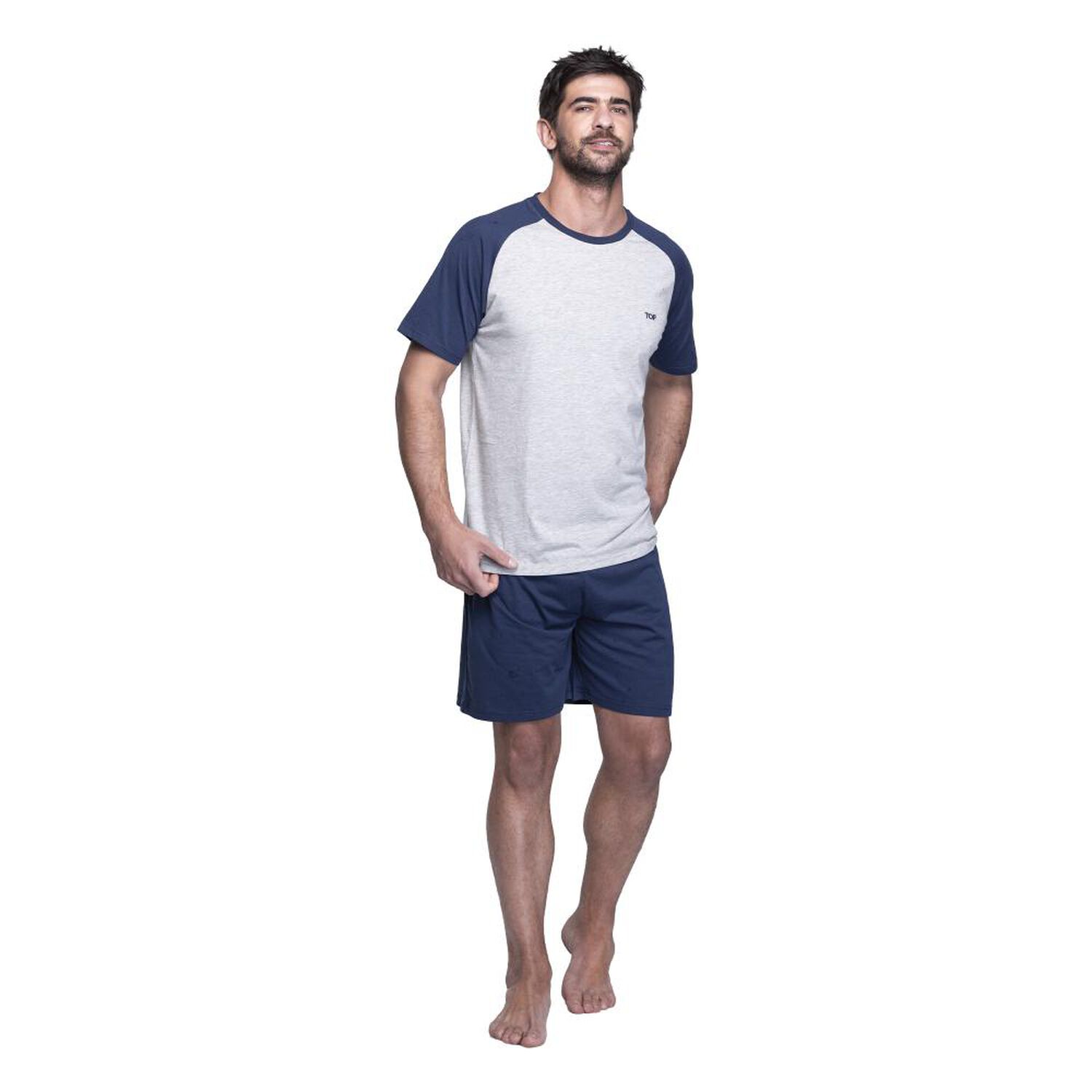 Pijama Hombre Top image number 0.0