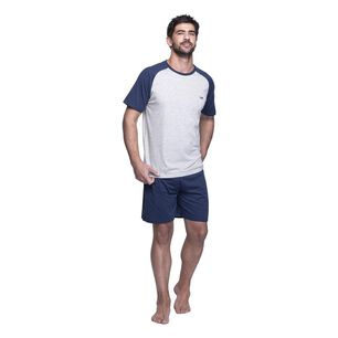 Pijama Hombre Top