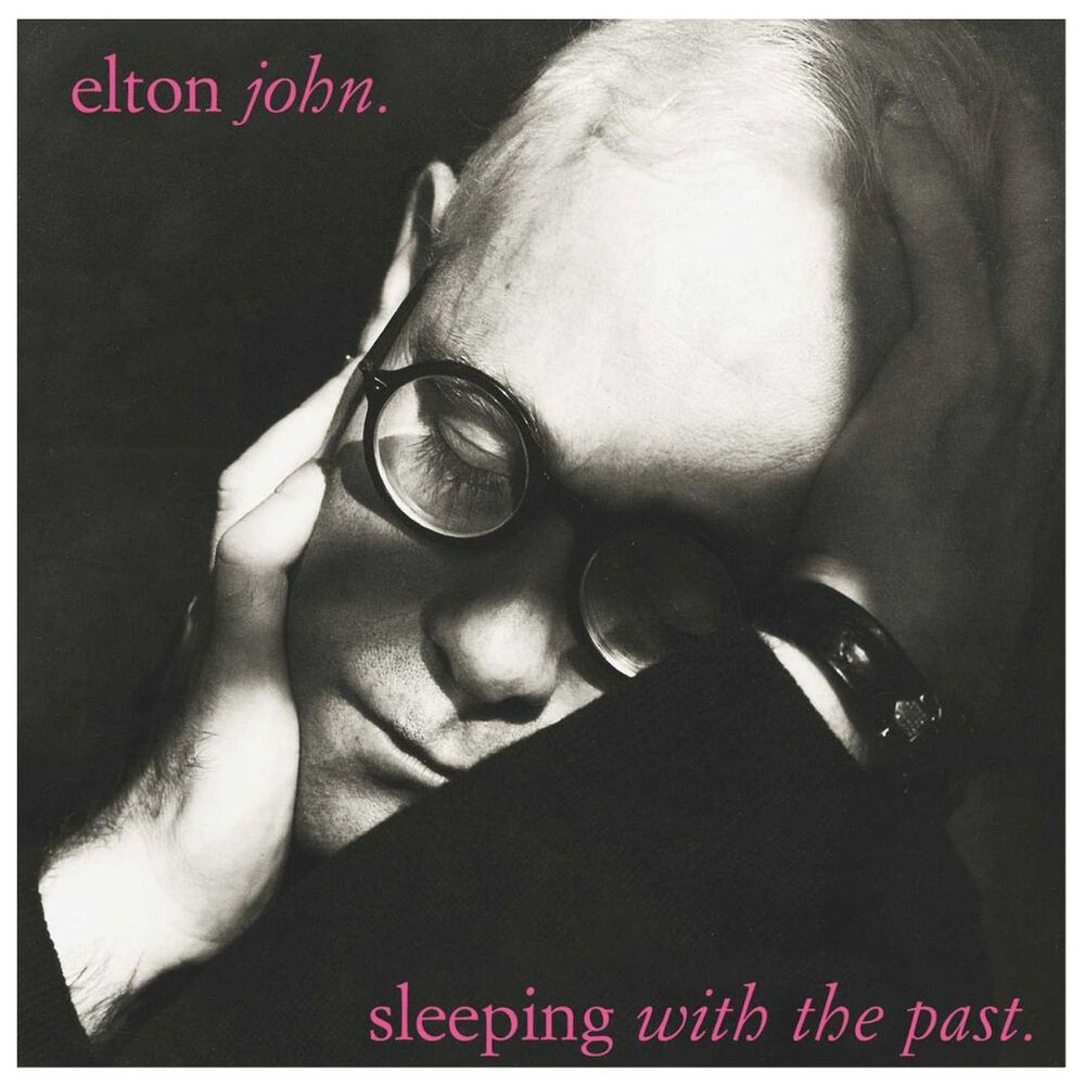 Elton John - Slepping With The Past | Vinilo image number 0.0