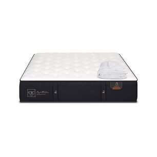 Colch&oacute;n Cic Premium / 2 Plazas + Cubrecolch&oacute;n / 150x190 Cm / 190 Cm x 150 Cm