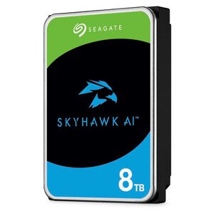 Disco Duro Seagate Skyhawk Ai 8tb 3.5 Sata 7200rpm 256mb