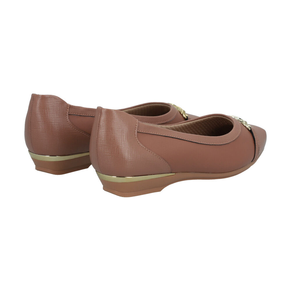 Zapato Mujer Terracota Fernanda Piccadilly image number 2.0