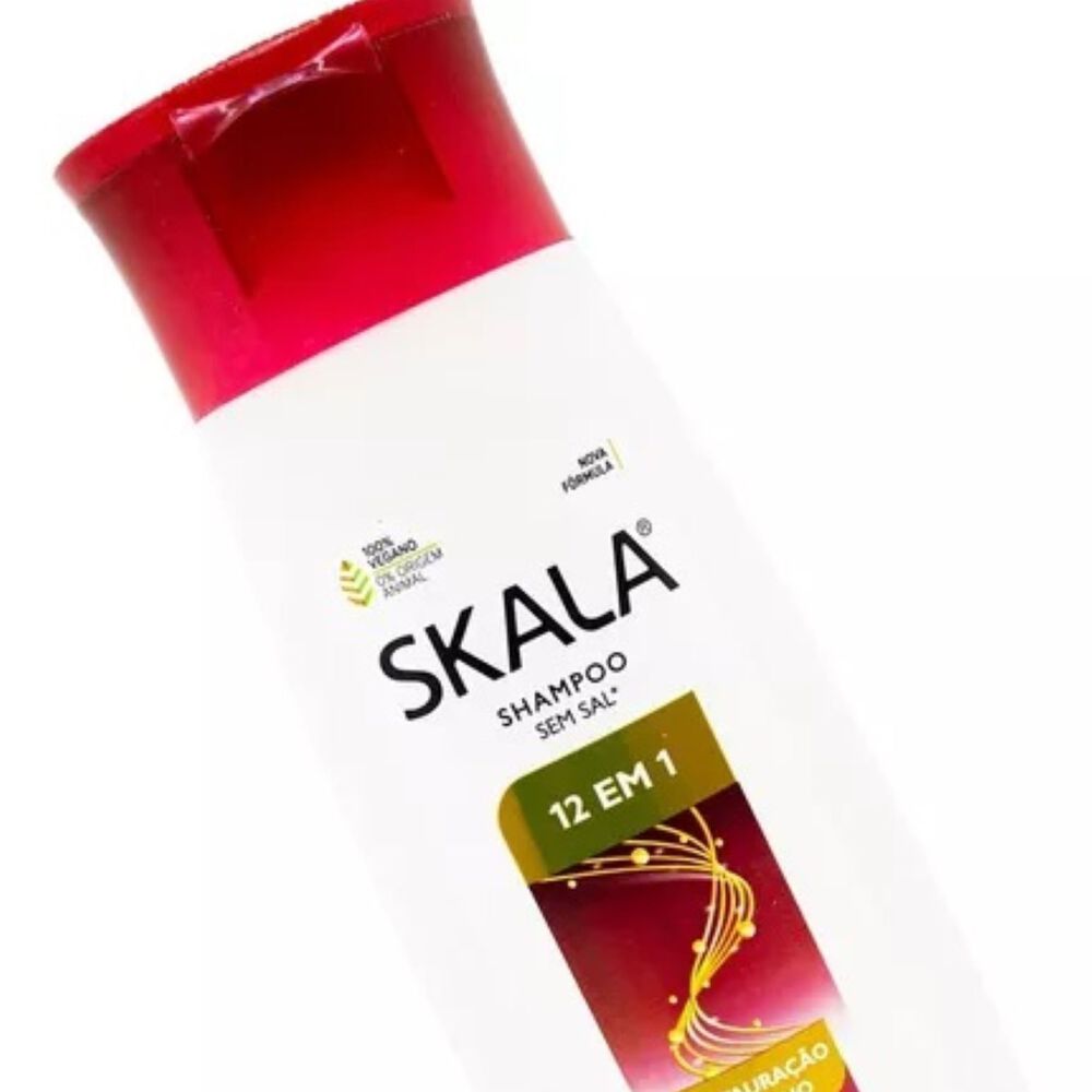 Shampoo Restauraci&oacute;n 12 En 1 Skala 325 Ml image number 2.0