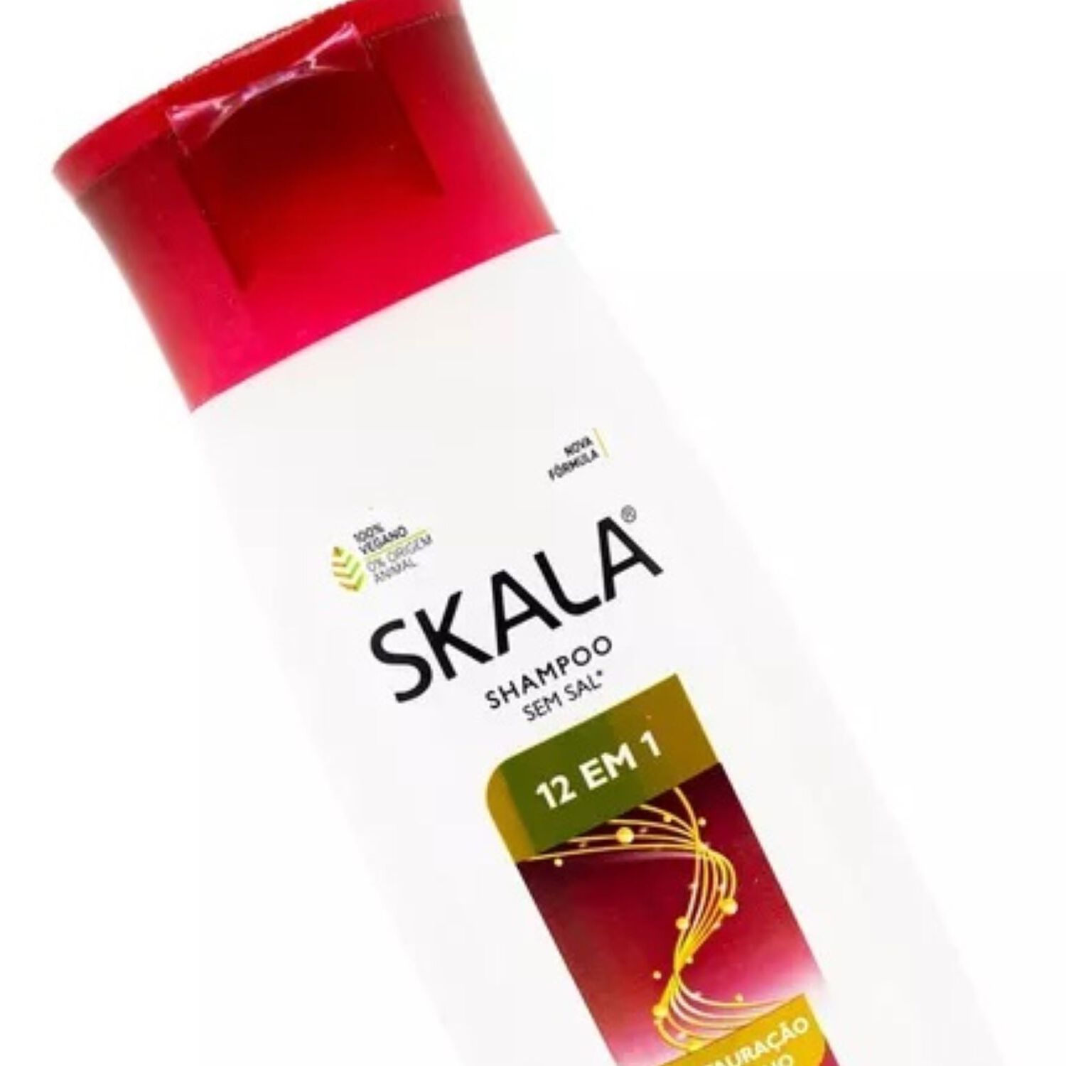 Shampoo Restauraci&oacute;n 12 En 1 Skala 325 Ml image number 2.0