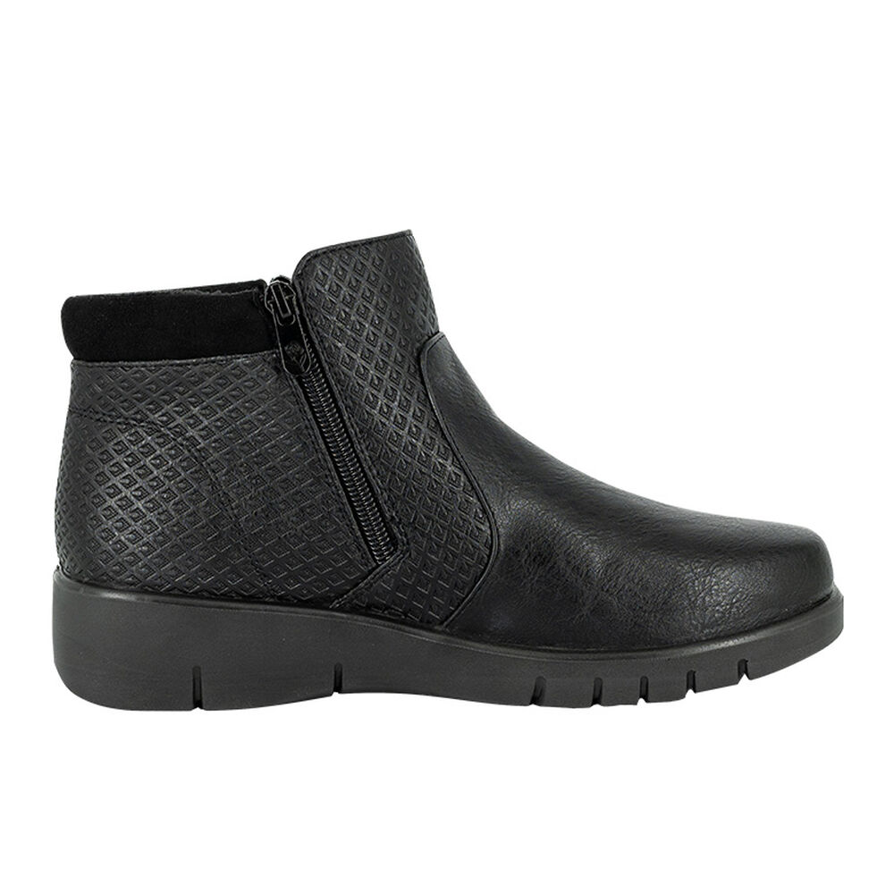 Botin Pires Negro Passer image number 3.0
