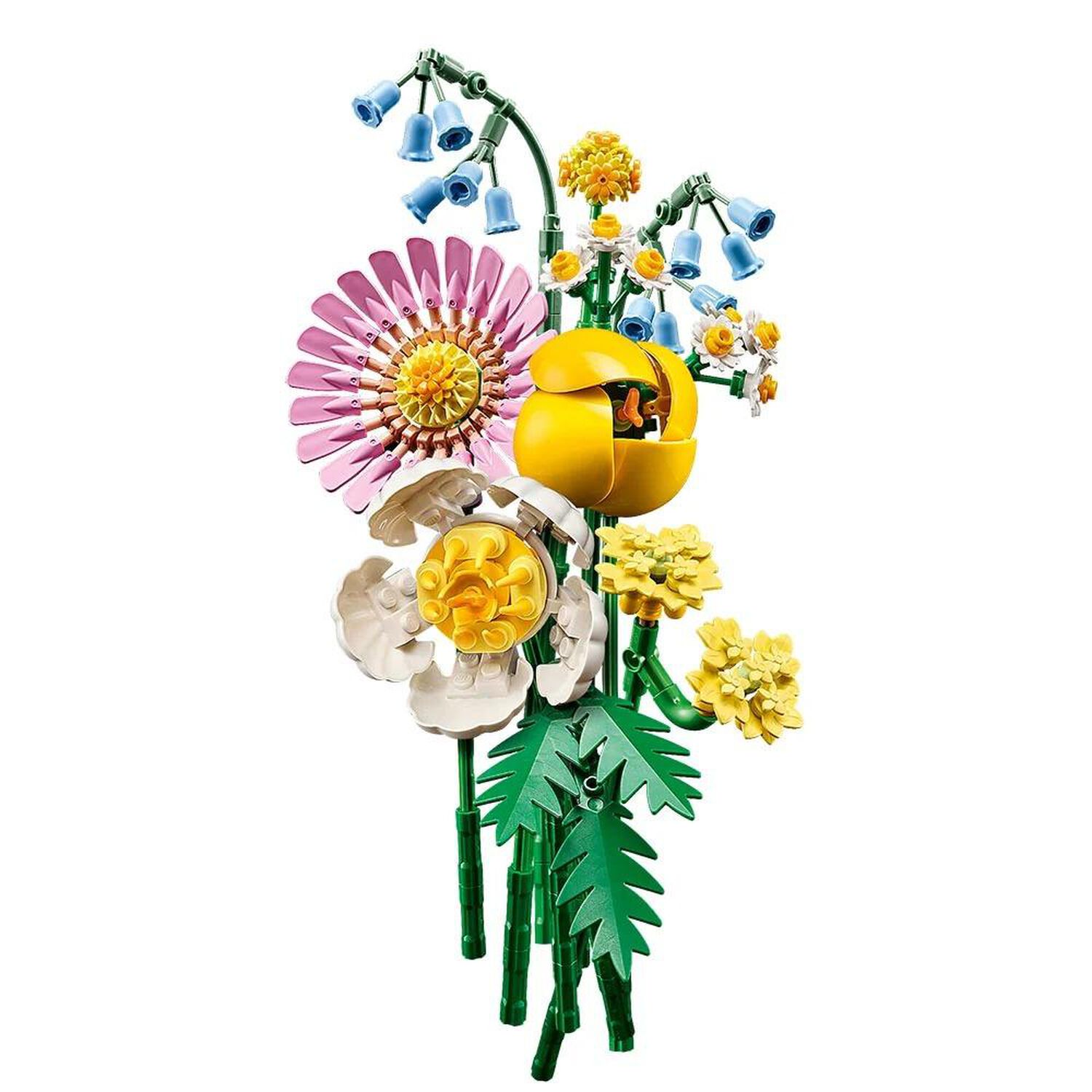 Lego Botanicals - Ramillete Rayos De Sol - 10347 image number 4.0