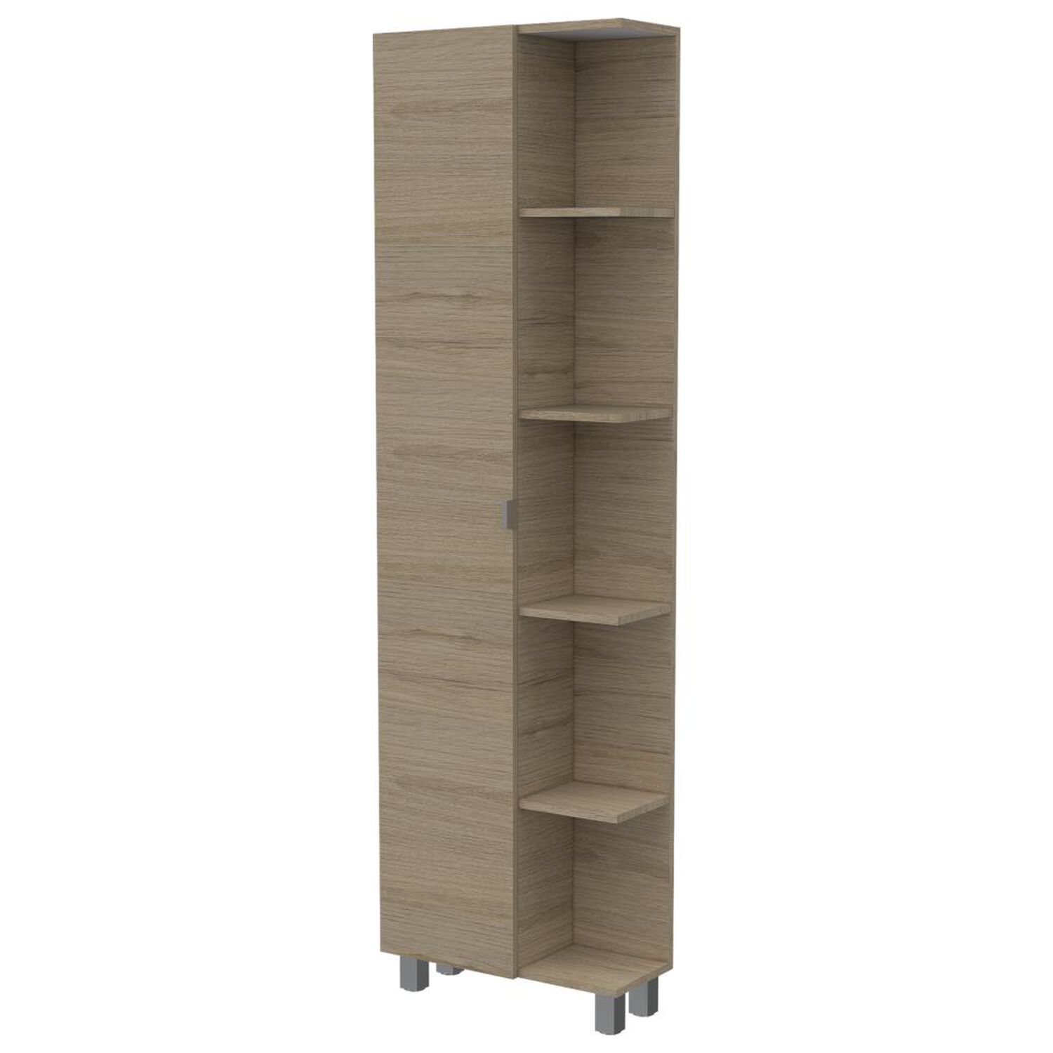 Mueble De Ba&ntilde;o Tuhome Bath 300/ 1 Puerta image number 2.0