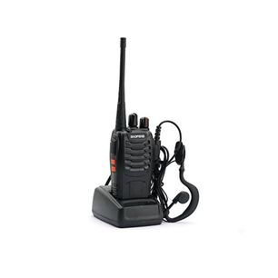 Radiotransmisor Walkie Talkie Con Aud&iacute;fono