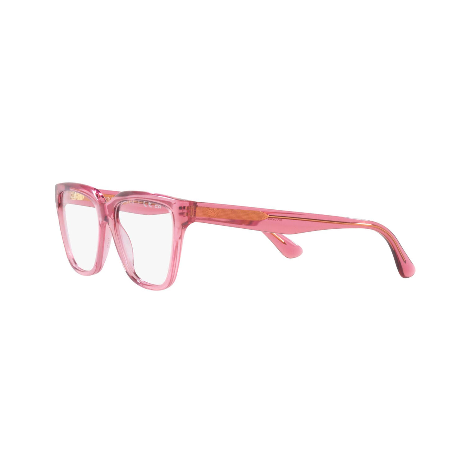 Lentes &Oacute;pticos Rosado Emporio Armani image number 2.0