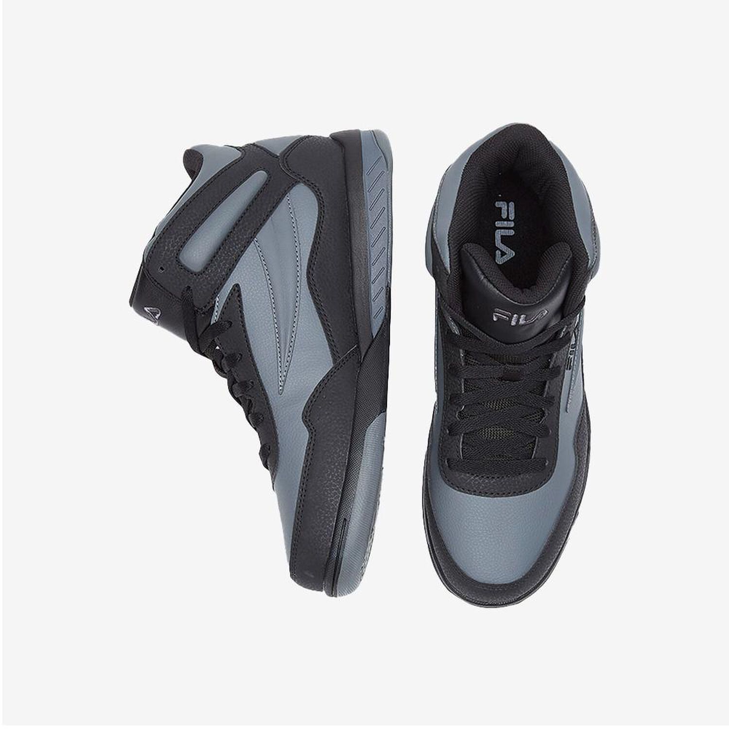 Zapatilla Urbana Hombre Fila Negro/gris image number 2.0
