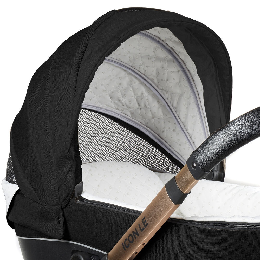 Coche Travel System Icon Limited Edition Black image number 7.0