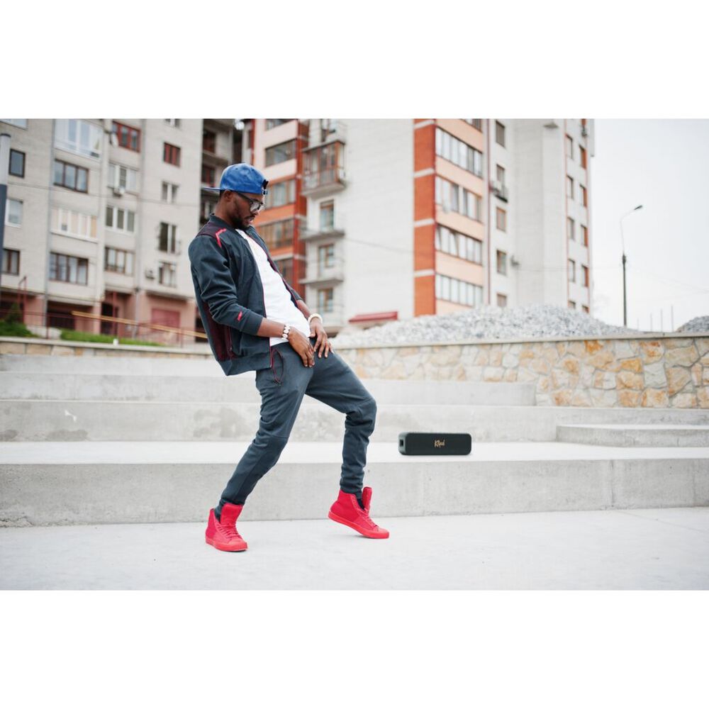 Parlante Bluetooth 5.3 Portátil Detroit Klipsch Negro image number 22.0