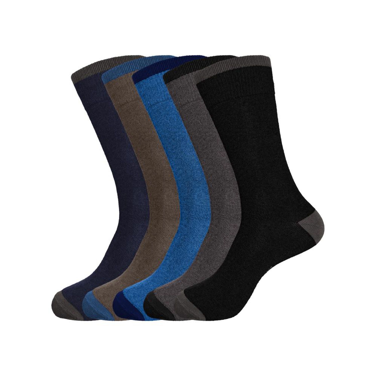 Calcetines Hombre Top / 5 Pares image number 0.0