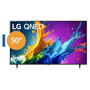 QNED 50" LG 50QNED80TSA / Ultra HD 4K / Smart TV
