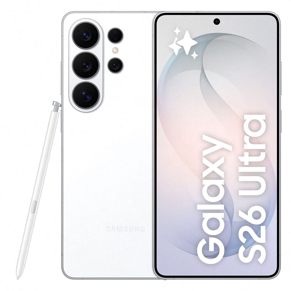 Galaxy S26 Ultra Blanco Dual Sim 1 Tb 16 Gb image number 0.0