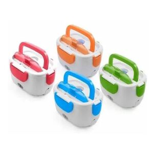 Lonchera El&eacute;ctrica Port&aacute;til Calentadora Comida