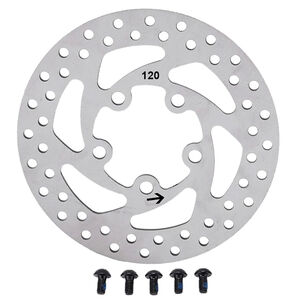 Disco De Freno Scooter Xiaomi Pro, Pro2 Y Otros 120mm