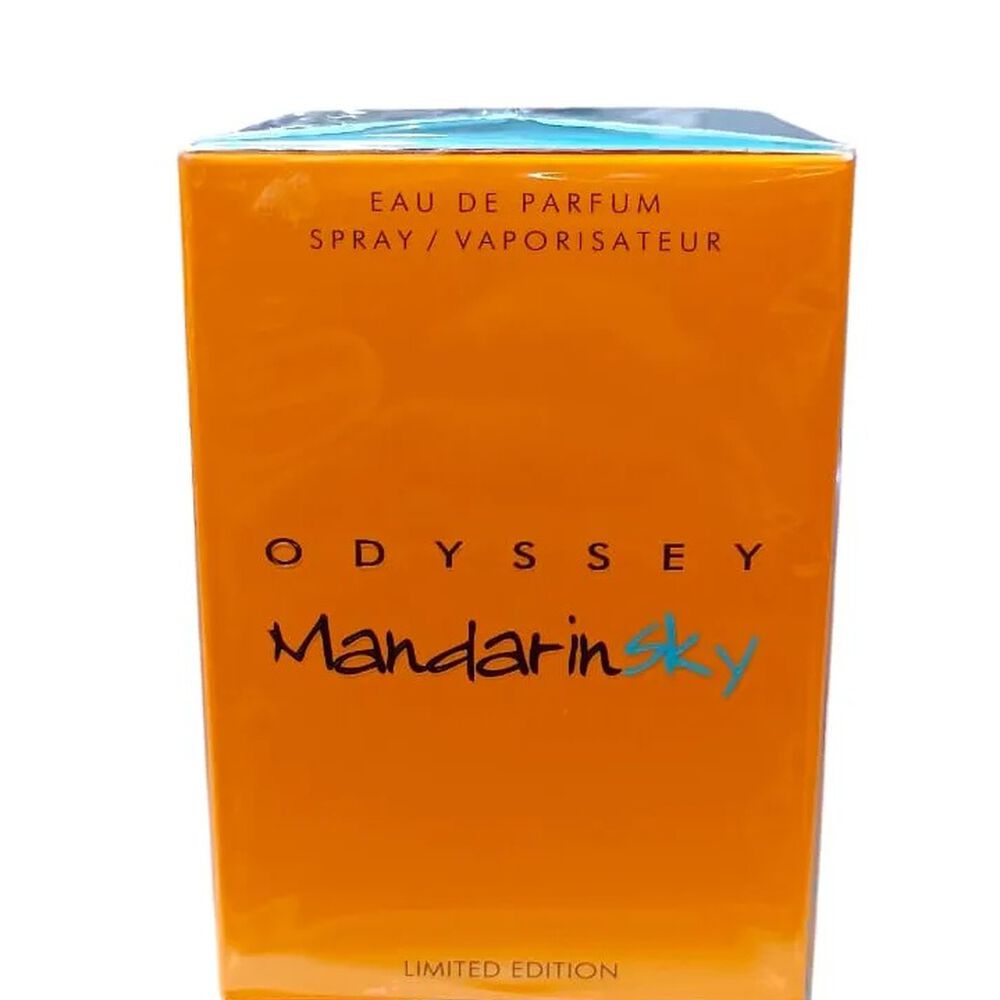 Mandarin Sky Odyssey 200 Ml Eau De Parfum Armaf image number 2.0