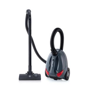Aspiradora Electrica De Arrastre 1400w Gris Th-1407 Thomas