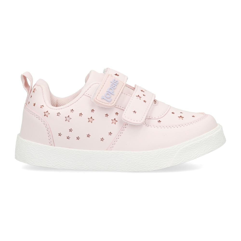 Zapatilla Infantil Niña Topsis Pink image number 2.0
