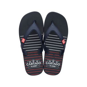 Sandalia Hombre Azul Dakar 02 Cartago