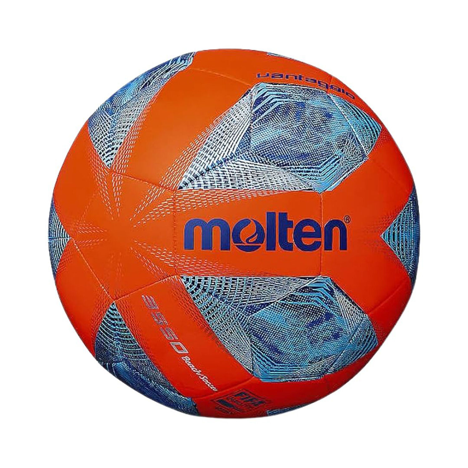Bal&oacute;n F&uacute;tbol Playa Molten Fa3550 Fifa Pro Talla 5 image number 0.0