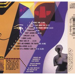 Alan Parsons Project - The Best Of - Volume 2 | Cd Usado