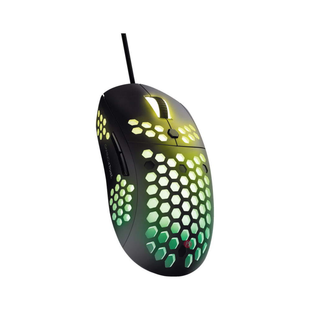 Mouse Gamer Rgb 10000dpi Gxt 960 Graphin - Ps image number 4.0