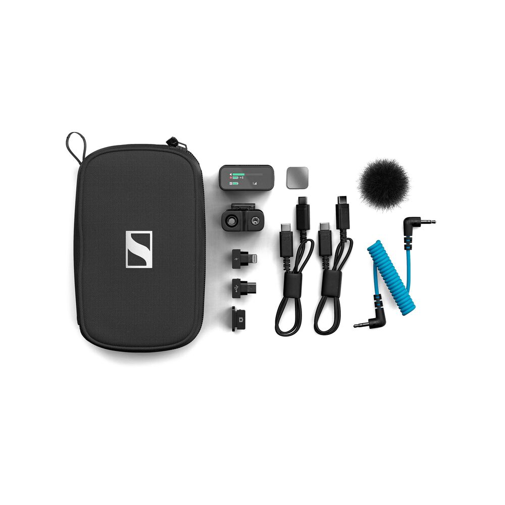 Sistema Inal&aacute;mbrico Profile Wireless 1 Canal Sennheiser image number 0.0